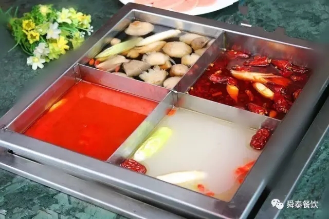 吃火鍋選鍋底不用再糾結(jié)，舜泰火鍋“四 味 鍋”滿足你的嘴與胃！